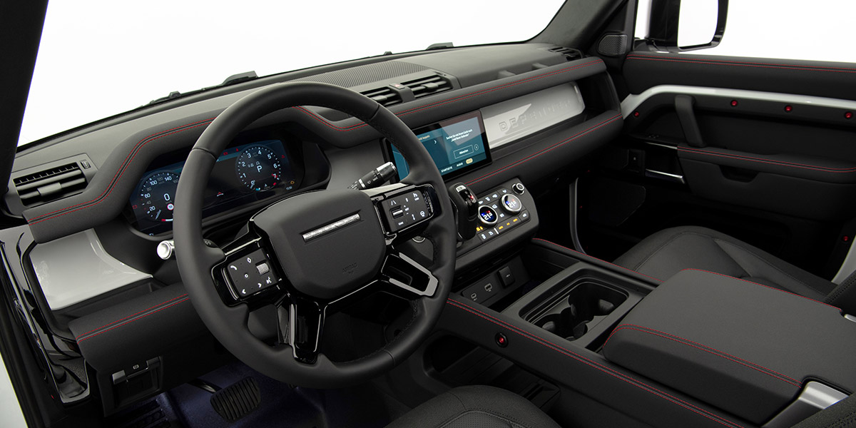 LAND ROVER defender 2020 photo 13